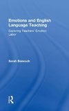 Emotions and English Language Teaching