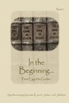 In The Beginning... From Egypt to Goshen - Expanded Edition