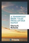 A Tenderfoot Bride