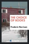 The Choice of Books