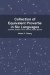 Collection of Equivalent Proverbs in Six Languages