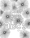 Color your ABCs