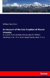 An Account of the Late Eruption of Mount Vesuvius