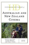 Historical Dictionary of Australian and New Zealand Cinema - 2nd Ed