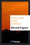 Ballads and Songs