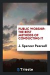 Public Worship