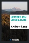 Letters on Literature