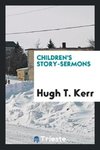 Children's Story-Sermons