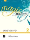 Magic Saxophone - Der Spielband