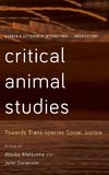 Critical Animal Studies