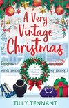 A Very Vintage Christmas: A Heartwarming Christmas Romance