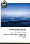 Questions & Answers In Polymer Chemistry 2017