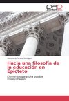 Hacia una filosofía de la educación en Epicteto