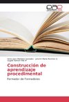 Construcción de aprendizaje procedimental