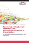 Factores climáticos y ambientales antropogénicos en la Hidatidosis