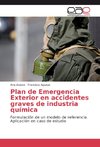 Plan de Emergencia Exterior en accidentes graves de industria química