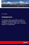 Intemperance