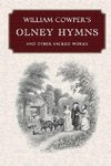 WILLIAM COWPERS OLNEY HYMNS