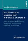 Der Public Corporate Governance Kodex in öffentlichen Unternehmen