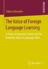 The Value of Foreign Language Learning