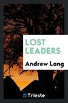 Lost Leaders