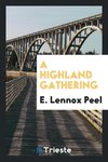 A Highland Gathering