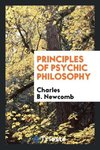 Principles of Psychic Philosophy