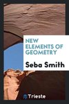 New Elements of Geometry