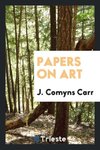 Papers on Art