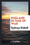 England in Time of War