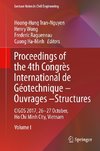 Proceedings of the 4th Congrès International de Géotechnique - Ouvrages -Structures