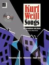 Songs aus Dreigroschenoper, Mahagonny und Happy End. Ausgabe mit CD