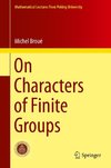 On Characters of Finite Groups