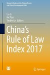 China's Rule of Law Index 2017