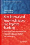 How Interval and Fuzzy Techniques Can Improve Teaching