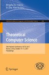 Theoretical Computer Science