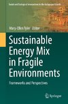 Sustainable Energy Mix in Fragile Environments