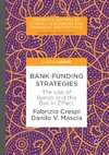 Bank Funding Strategies