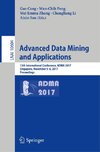 Advanced Data Mining and Applications