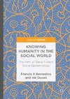 Knowing Humanity in the Social World