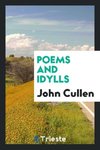 Poems and Idylls