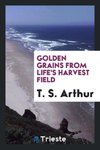 Golden Grains from Life's Harvest Field