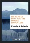 The Ranger Boys and the Border Smugglers