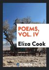 Poems, Vol. IV