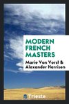 Modern French Masters