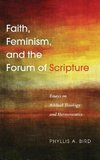 Faith, Feminism, and the Forum of Scripture