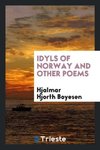 Idyls of Norway and Other Poems