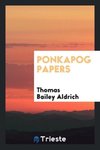 Ponkapog Papers