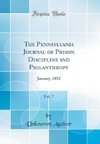 Author, U: Pennsylvania Journal of Prison Discipline and Phi