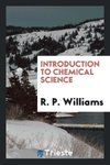 Introduction to Chemical Science